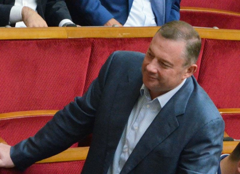 Дубневич согласился на арест и рассказал, что захватит с собой в изолятор
