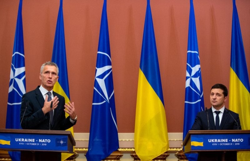 Украина получит от НАТО 40 миллионов евро: на что пойдут деньги
