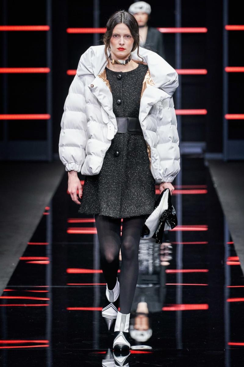 Cамые модные пуховики сезона 2019-2020 Cамые модные пуховики сезона 2019-2020