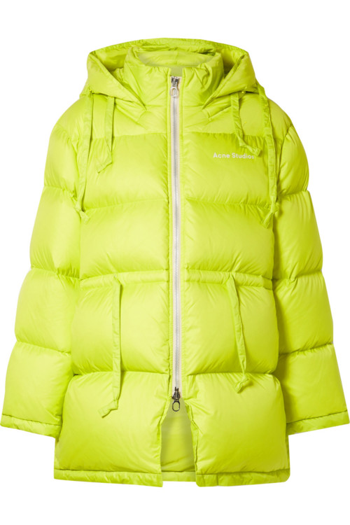 Cамые модные пуховики сезона 2019-2020 Cамые модные пуховики сезона 2019-2020