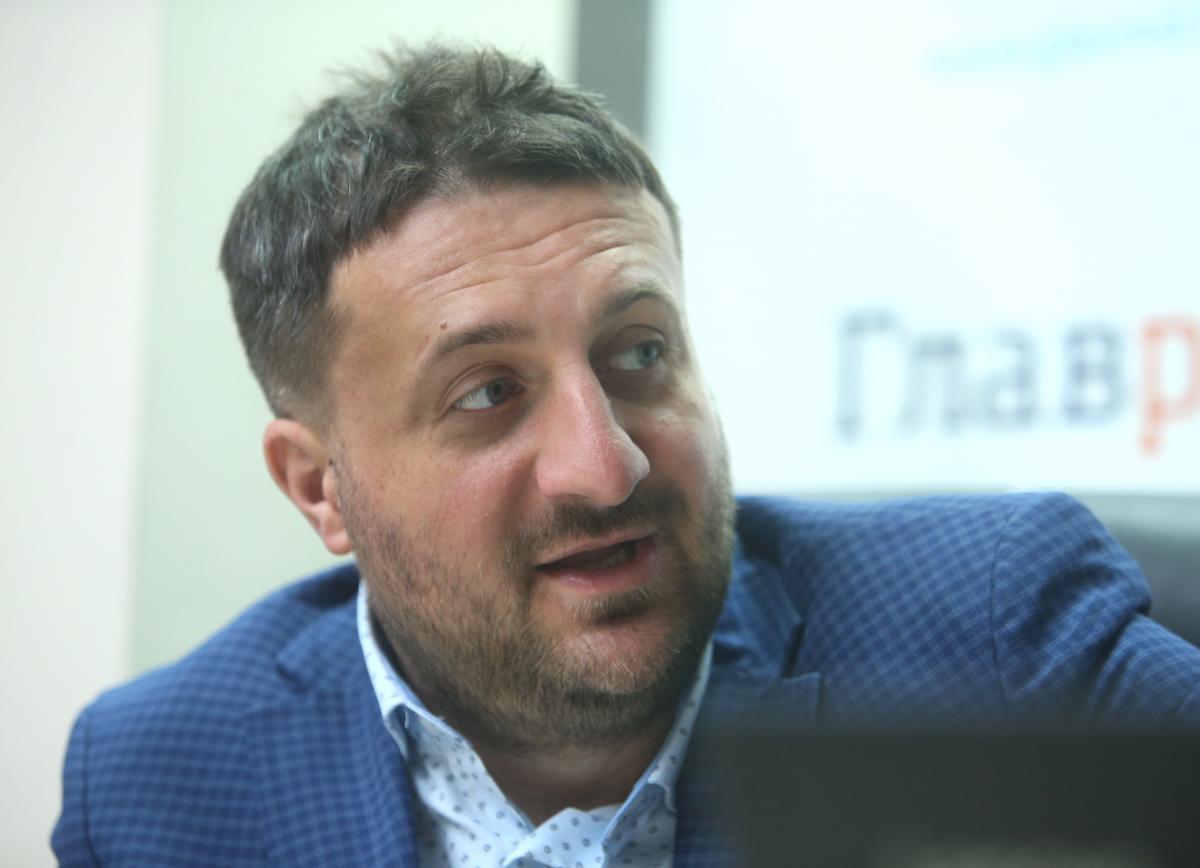 Тарас Загородний