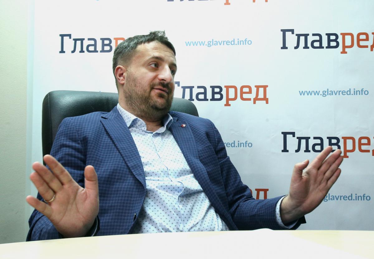 Тарас Загородний