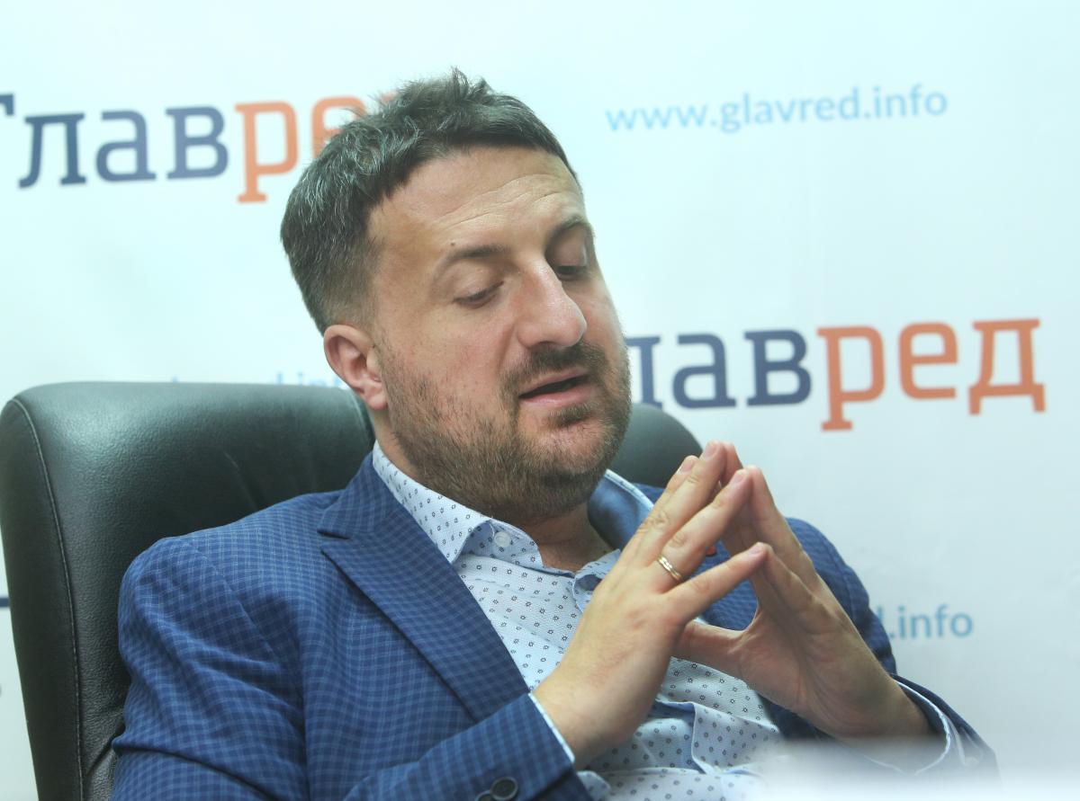 Тарас Загородний