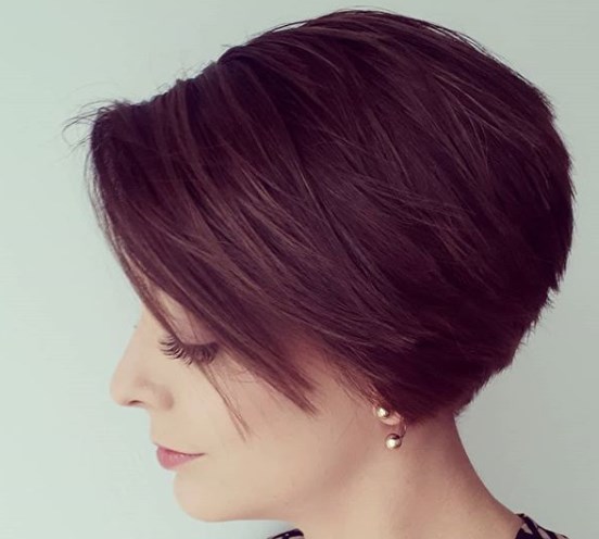 Стрижки с эффектом омоложения Стрижки с эффектом омоложения