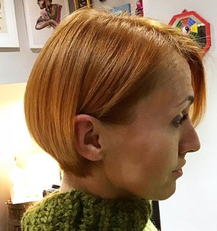 Стрижки с эффектом омоложения Стрижки с эффектом омоложения