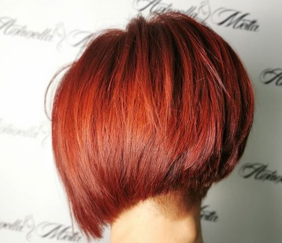 Стрижки с эффектом омоложения Стрижки с эффектом омоложения