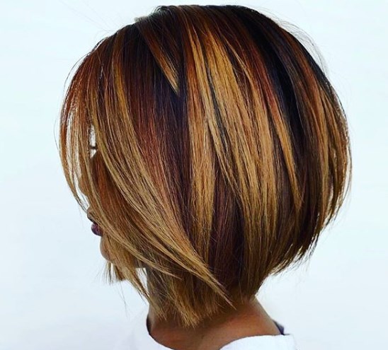 Стрижки с эффектом омоложения Стрижки с эффектом омоложения