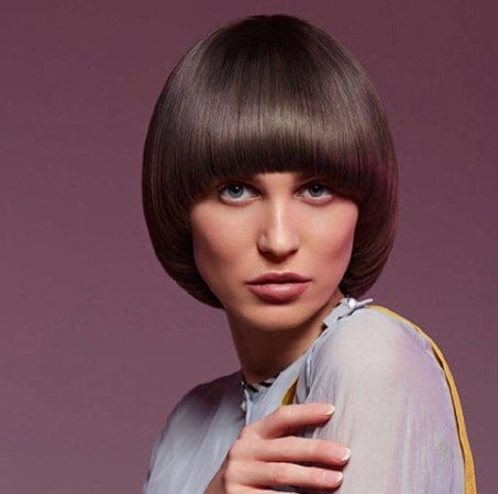 Стрижки с эффектом омоложения Стрижки с эффектом омоложения