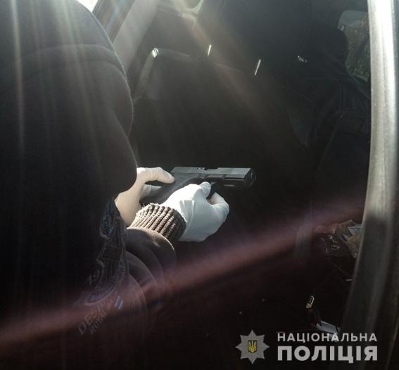 В Николаевской области обезврежена опасная банда