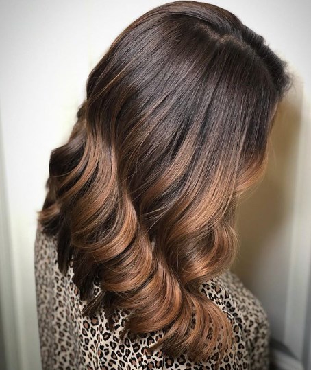 Модная стрижка лонг боб