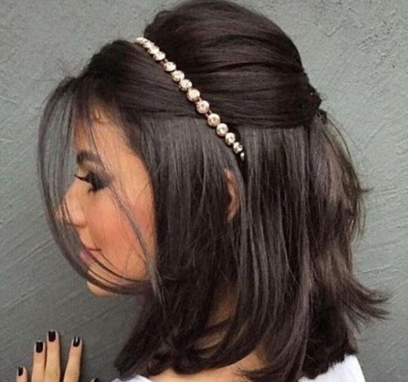 Модная стрижка лонг боб