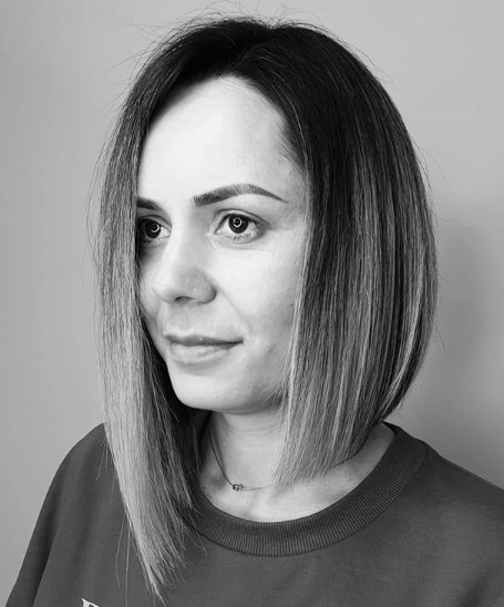 Модная стрижка лонг боб