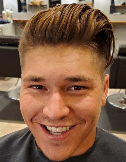 Мужские стрижки 2020