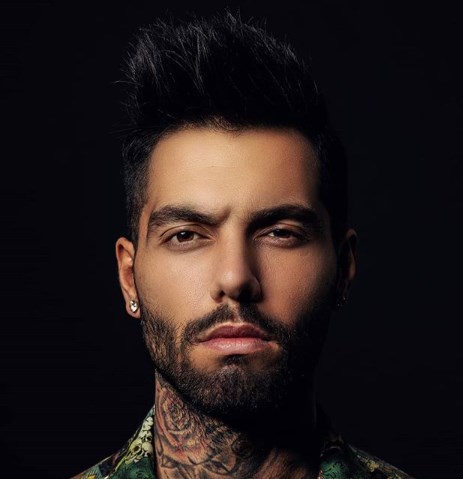 Мужские стрижки 2020