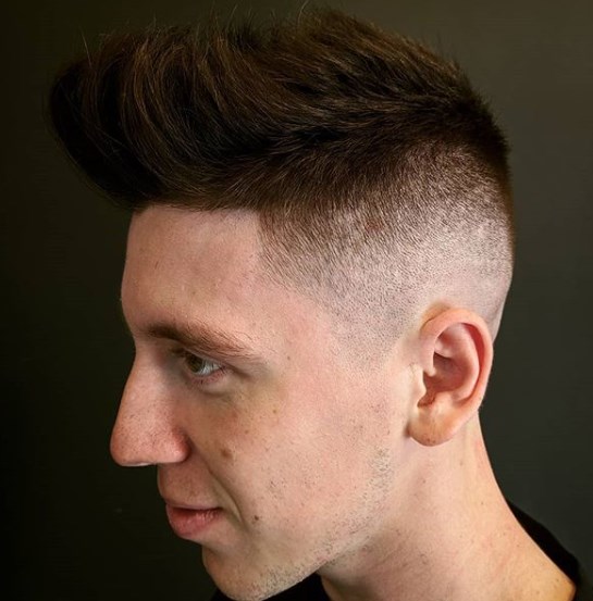 Мужские стрижки 2020