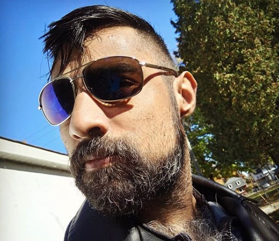 Мужские стрижки 2020