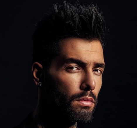 Мужские стрижки 2020