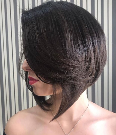 Стрижки боб и лоб