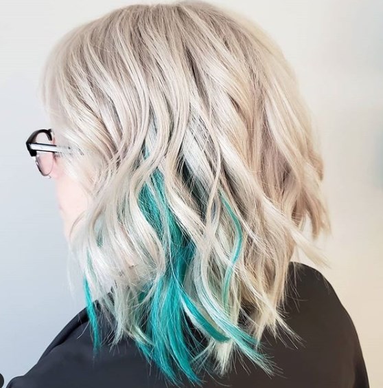 Стрижки боб и лоб