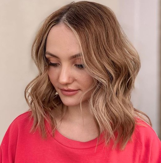 Стрижки боб и лоб