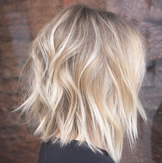 Стрижки боб и лоб