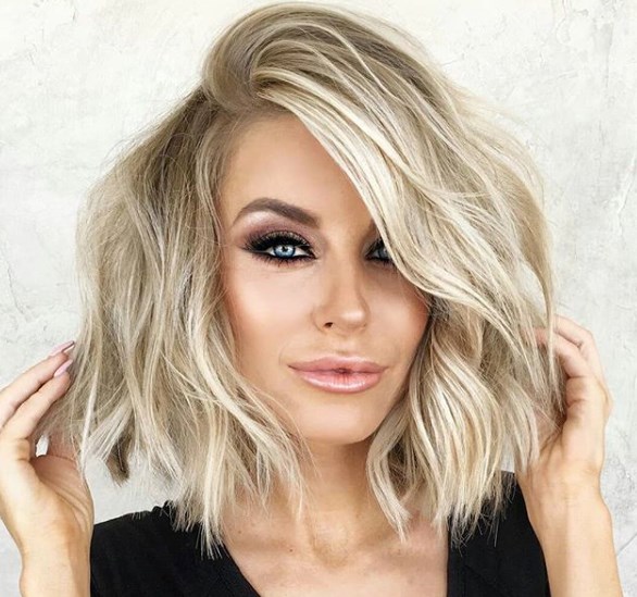 Стрижки боб и лоб