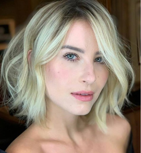 Стрижки боб и лоб