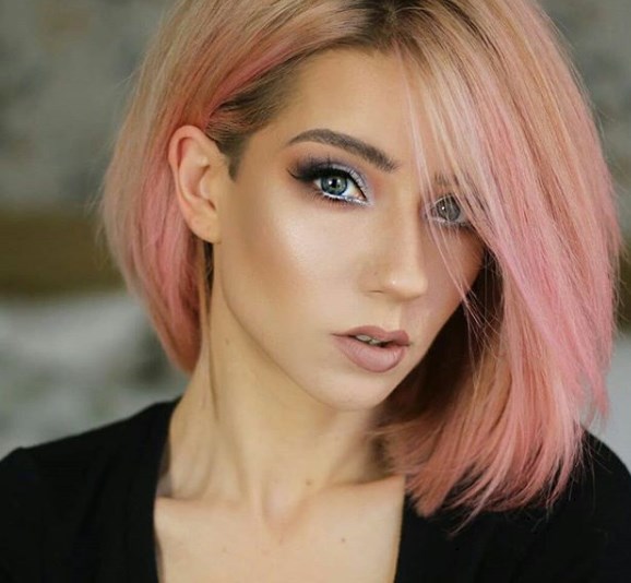 Стрижки боб и лоб