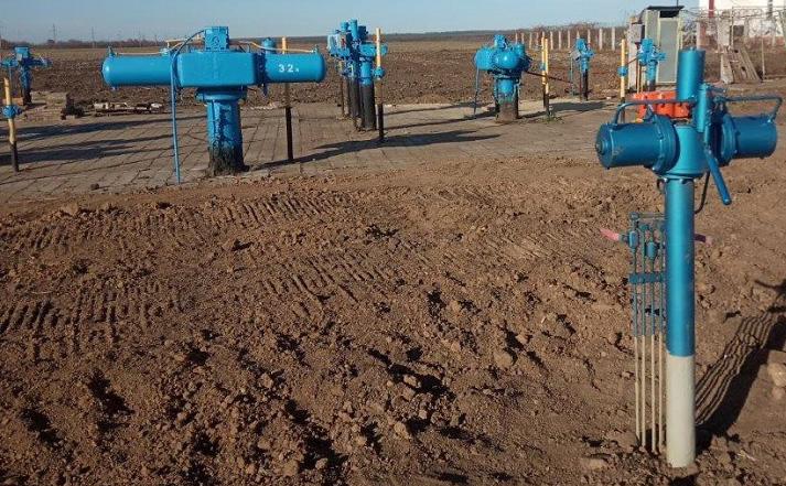 Газ, транзит Газ, транзит