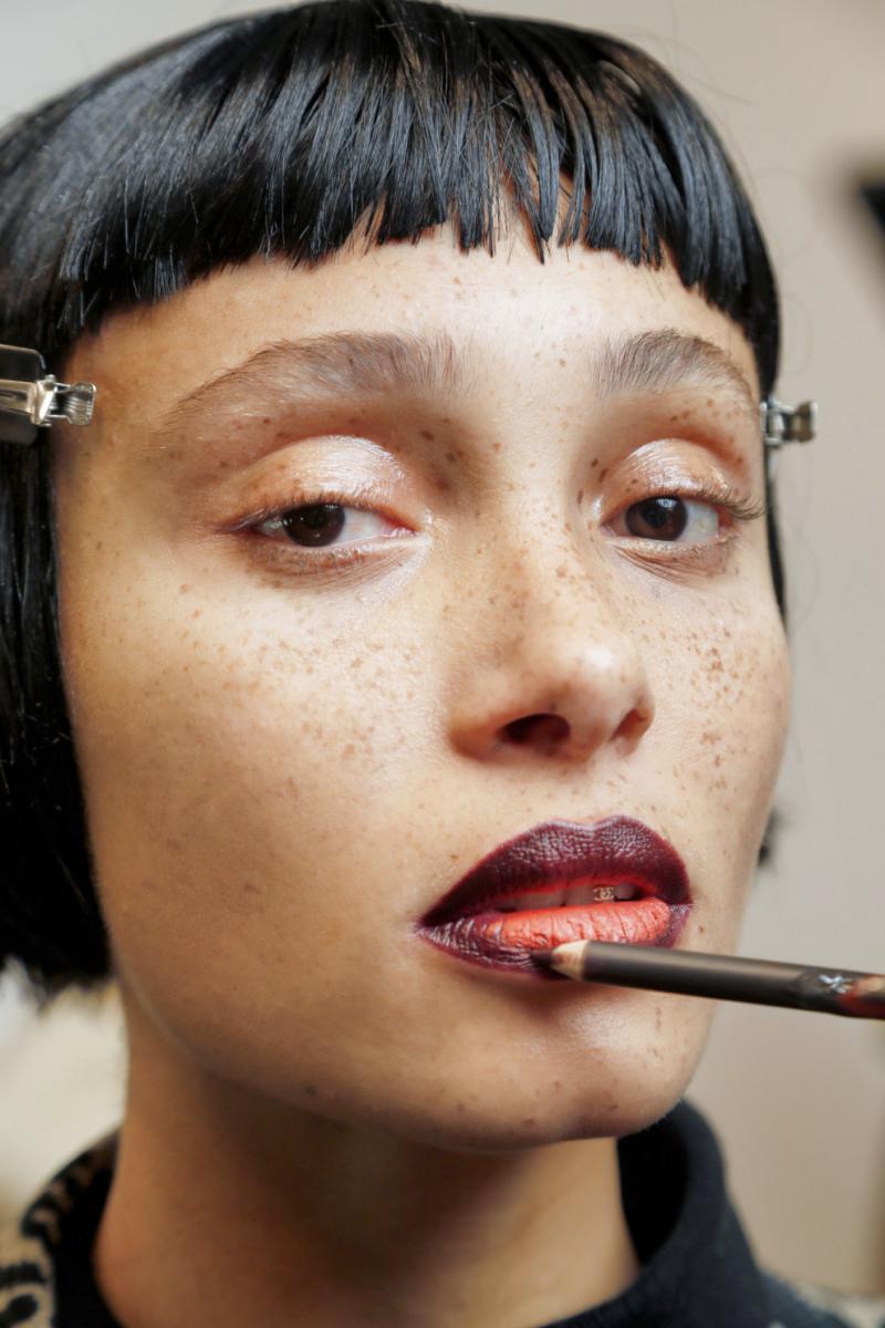 Винная помада