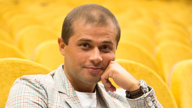 Андрей Молочный Андрей Молочный