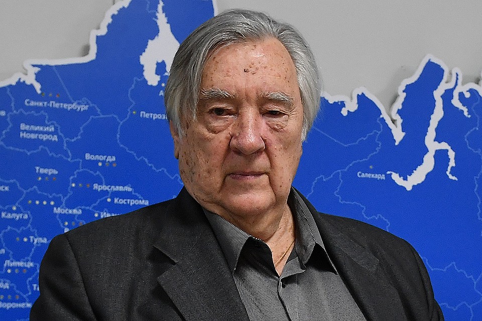 Александр Проханов Александр Проханов