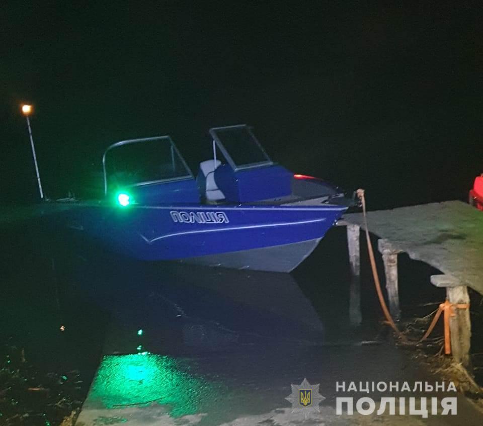 На Одесчине в результате столкновения судов погиб рыбак - Новости Одесчины На Одесчине в результате столкновения судов погиб рыбак - Новости Одесчины