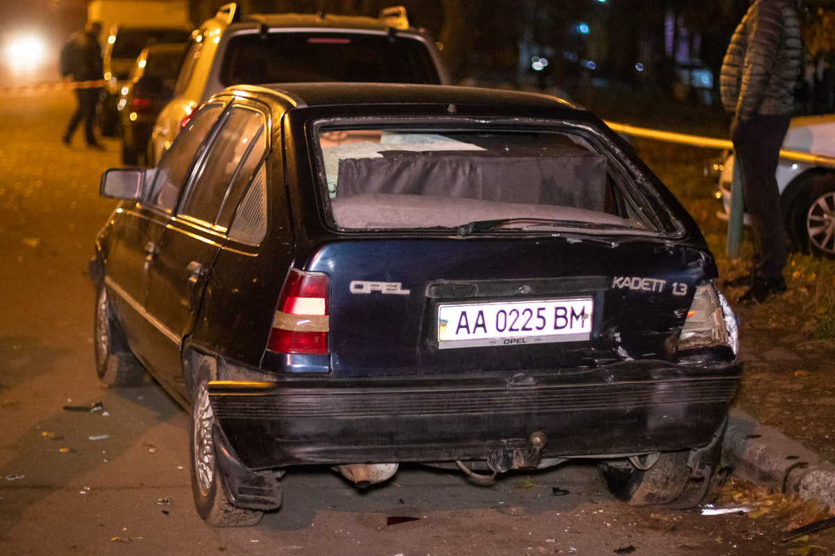 В Киеве очень пьяный мужчина-ром устроил масштабную аварию, узнали журналисты В Киеве очень пьяный мужчина-ром устроил масштабную аварию, узнали журналисты