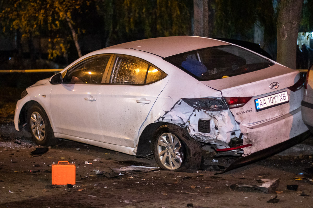 В Киеве очень пьяный мужчина-ром устроил масштабную аварию, узнали журналисты В Киеве очень пьяный мужчина-ром устроил масштабную аварию, узнали журналисты