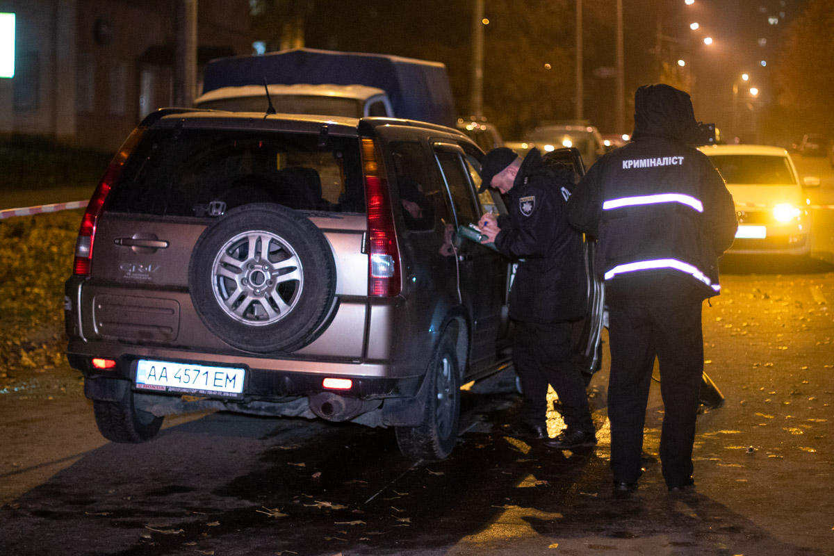 В Киеве очень пьяный мужчина-ром устроил масштабную аварию, узнали журналисты В Киеве очень пьяный мужчина-ром устроил масштабную аварию, узнали журналисты