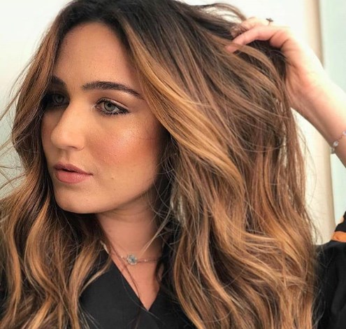 Модные стрижки на длинные волосы 2019-2020