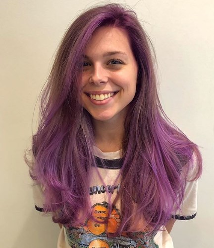 Модные стрижки на длинные волосы 2019-2020