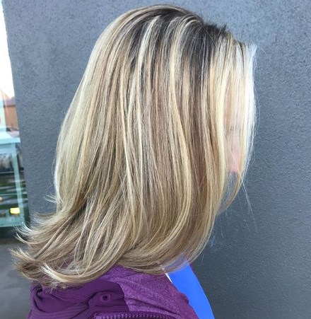 Модные стрижки на длинные волосы 2019-2020