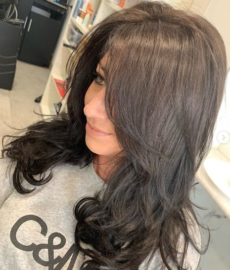 Модные стрижки на длинные волосы 2019-2020