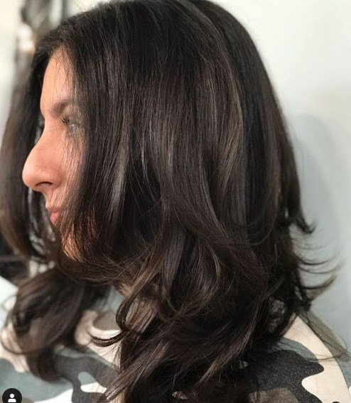 Модные стрижки на длинные волосы 2019-2020