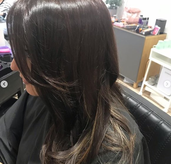 Модные стрижки на длинные волосы 2019-2020