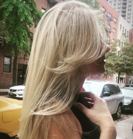 Модные стрижки на длинные волосы 2019-2020