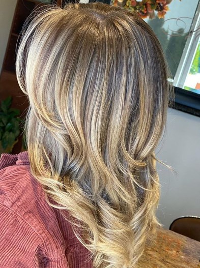 Модные стрижки на длинные волосы 2019-2020