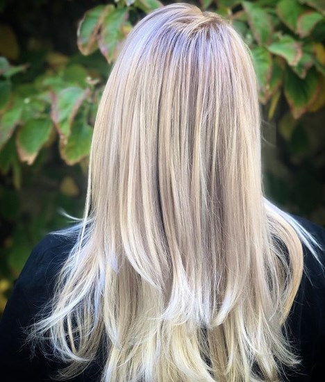 Модные стрижки на длинные волосы 2019-2020