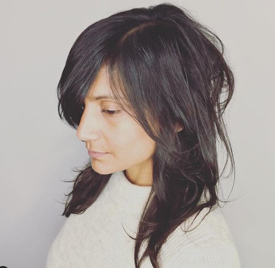 Модные стрижки на длинные волосы 2019-2020