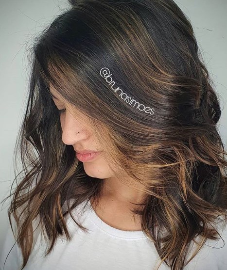 Модные стрижки на длинные волосы 2019-2020