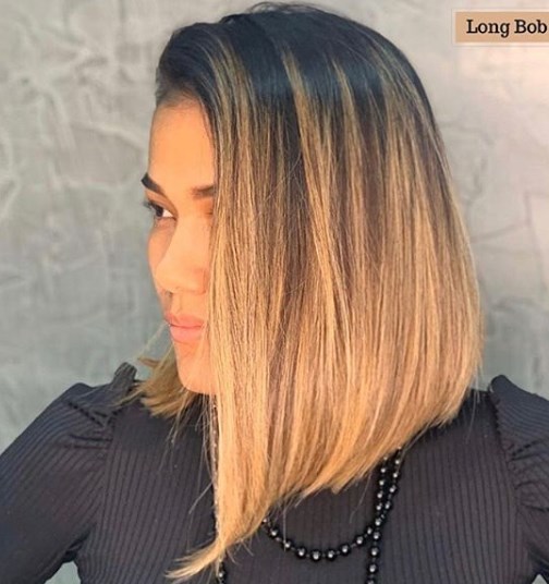 Модные стрижки на длинные волосы 2019-2020