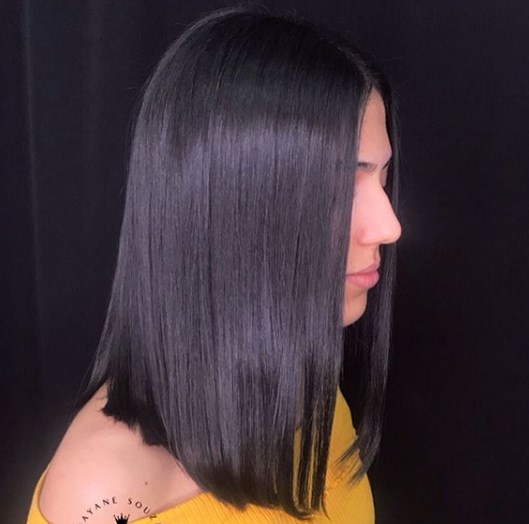 Модные стрижки на длинные волосы 2019-2020