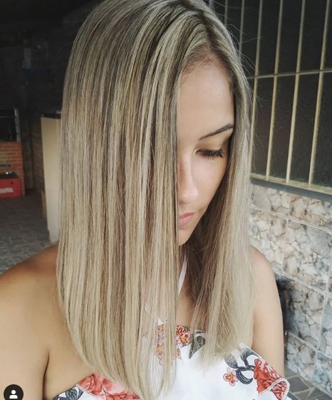 Модные стрижки на длинные волосы 2019-2020